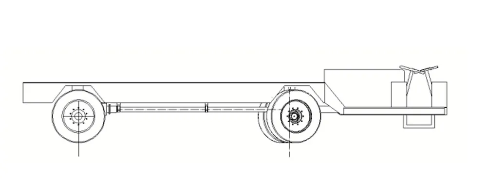 (Рис. 10 Вид спереди CY-20)
